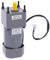 Motoréducteur électrique,électrique Monophasé Moteur Ac 220v 250w,Variateur Fréquence à Variation Continue à Vitesse Réglable avec Contrôleur D'engrenages et Support 0-270rpm (5K)
