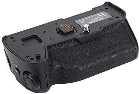Rankomu Mcoplus DMW-BGG1 Handheld Vertical Camera Battery Grip Accory for Pana Lumix G80 G85, Portable Design, Lightweight, Easy to Use