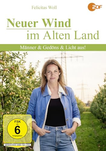 Peters, B: Neuer Wind im alten Land