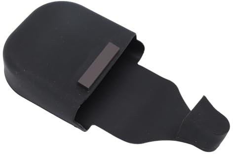 Yobadam Silicone Fuel Glove, Gas Pump Glove, Magnetic Backing Hand Cover with Secure Grip, Ideal for Refueling, Washable & Reusable