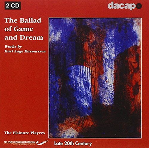 RASMUSSEN: The Ballad of Game and Dream