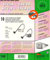 ELETTROCASA Paquete de 10 Bolsas de Aspiradora de Papel Compatibles con Ufesa Mousy AT 7506, 7407, Fagor VCE 303, Taurus Smart