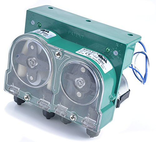 Germac Model G650 Detergent and Rinse Aid Twin Dosing Pump