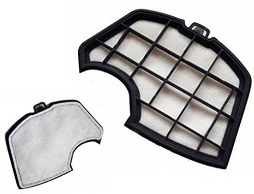 13468_ FOLLETTO VK 140 150 VORWERK 1 FILTRO MOTORE RICAMBIO ORIGINALE ASPIRAPOLVERE