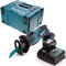 Makita DJR185Z 18V Mini Reciprocating Saw with 1 x 5Ah Battery, Charger & Case