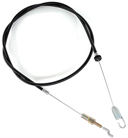AISEN Bowdenzug Seilzug für Castel Garden 464 484 504 534 TR Rasenmäher 81001143/381001143