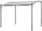 Happy Garden Pergola Murale 3 × 2,5m Nice Beige
