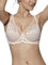 Selene Mariluz Soutien-gorge en dentelle avec bonnet C pour femme Couleur : rose Taille : 105, rose