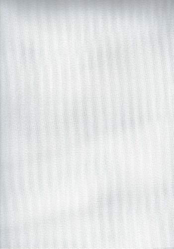 Tenda Zanzariera moschiera Rete Fitta 140x250 cm confezionata Vari colori AA362