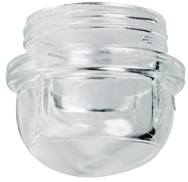 Lampenabdeckung Glaskalotte Gorenje 639157 Lampenschirm Kalotte Linse Lampenkappe Schutzglas Glas Abdeckung Backofen Herd