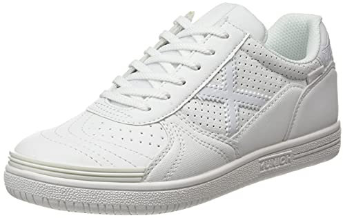 Munich G-3 Kid Profit, Zapatillas para Unisex niños, Blanco 207, 38 EU