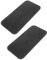 2X Spugna Filtro Tappetino Tessuto Non Tessuto per Asciugatrice Candy Hoover 40006731-275 mm x 125 mm