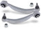 ATEC Germany 2x Querlenker Vorderachse vorne unten links & rechts Kompatibel mit MERCEDES C-Klasse (W204) (C204) (S204), E-Klasse (A207) (C207), SLK (R172)