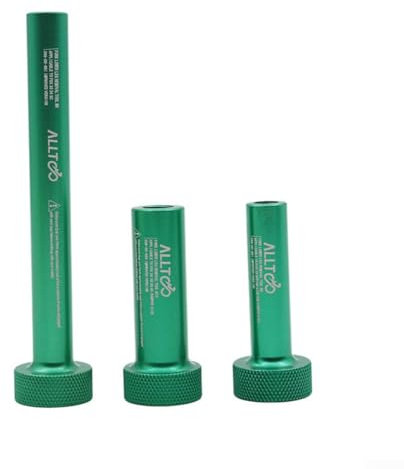 1 outil d'amortisseur de vélo pour 32 34 36 38 40 SC TC pour 32 34 36 38 40 SC TC, outil de retrait de ressort de fourche en alliage d'aluminium pour fourche de vélo (pour Fox SC TC)