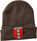 Premium Qualität Beanie, Beanie, hochwertige Qualität, Amsterdam, gray, Einheitsgröße