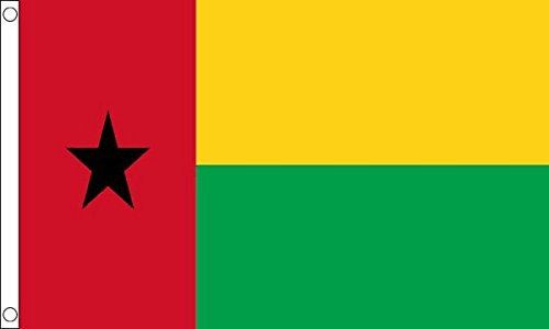 Flagtex Bandiera grande Guinea-Bissau