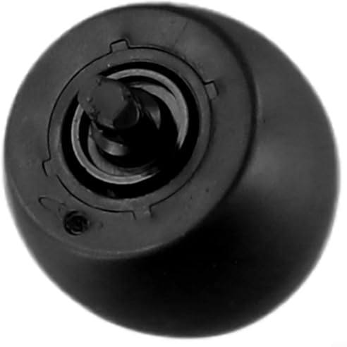 Emiif Gummirolle für Deebot für Ozmo 950 Staubsauger, reibungsreduzierende Kugellager, IJYEI697EUI4Y258QY81ZM