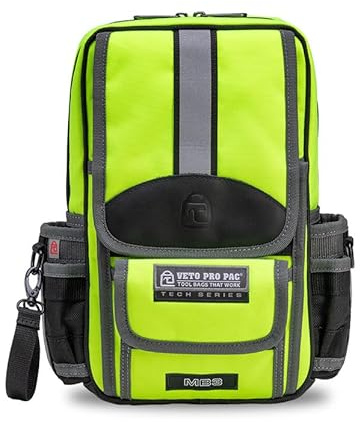 Veto Pro Pac MB3 HI-VIZ YELLOW