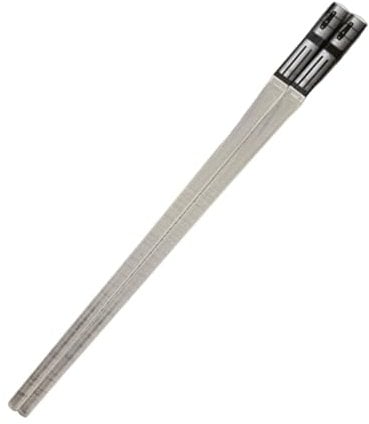 Sharplace LED Lightsaber Chopsticks Light up Lightweight Cartoon Glow Chopsticks Party Supplies for Holiday Wedding Concerts Halloween , White