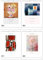 artboxONE Kalender 2026 Gemälde von Paul Klee Wandkalender A2 2026 Abstrakt
