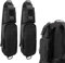 Jueachy Molle Tasche, Molle Zubehör mit Reißverschlusstasche: Klein Handytasche Taktische Tasche Schultergurt Taschen - Tactical Molle Pouch Rucksack Zubehör für EDC Taschenlampe Sonnenbrille