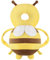 Baby Kopfschutz Rucksack,Baby Kopfschutz Kissen Baby Kopfschutz Rucksack Kissen Baby Fallschutz Kopfstütze Baby Kleinkind Fallschutz Kopfstütze Effektiv Schützen die Sicherheit Des Babys