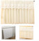 Advokingtap Elegant Lace Radiator Dust Cover Breathable Radiator Protector for Electric Blankets Health-Conscious Material Beige 60-180 * 70cm(60cm)