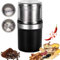 Licuadora de Especias, Molinillo portátil y Compacto de 200 W con molienda estéreo de 360 ​​°, Molinillo de Especias eléctrico para Cocina, bajo Ruido, para Cocina, café, Especias, Hierbas, nueces