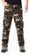 Graue Jogginghose Herren Nine Mens Fashion Casual Camouflage Multi Pocket Zipper Buckle Male Cargo Pants Outdoor Pants Tooling Pants Herren Leinen Hose