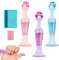 Rhinestone Dotting Pen, 3 x Flower Pot Shaped Owl Design Art Painting Kits, Ergonomic Bead Paint Tools, 4.72 x 1.57 Inches for Nail Crafts, Rhinestone Painting