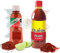 El Chilerito Salsa Picante 355 ml + Tajín Clásico 142 g | Salsa Mexicana Extra-Hot y Condimento Chile-Limón para Frutas, Botanas y Bebidas