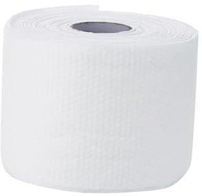 Baluue Lingettes Démaquillantes Coton Doux 80 Pièces Extra Épaisses Pour Visage Types De Peau Variés Usage Quotidien Voyage