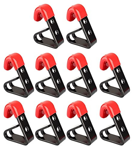 THINCAN Garage Storage Utility Hooks Crochet mural haute performance