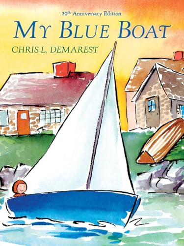 My Blue Boat: 30th Anniversary Edition