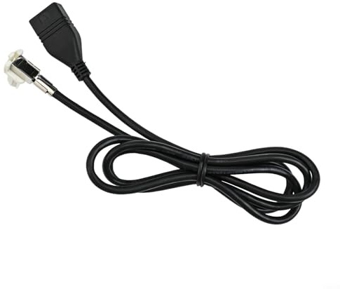 USB Adapterkabel 4 Pin für BMW NBT CIC Radio System kompatibel mit Host und LVDS Videokabelanschlüssen
