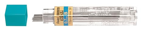 Pentel - Minas Super Hi-Polymer 0,7mm B