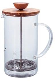 HARIO Comandante C40 MK4 - Macinacaffè Walnuss