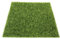PPX Künstliche Rasen Gras Miniatur Garten Verzierung Kunstrasen 15x15 cm Simulation Gras Rasen DIY Puppenhaus Garten Ornament (Grün)(Puppenhaus Rasen)
