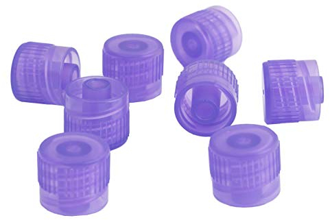 Medicina ENFit Syringe Caps, Pack of 8