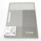 Kokuyo Campus FU-CE755M Druckmappe, Klemmmappe, A4, Grau, Japan Import