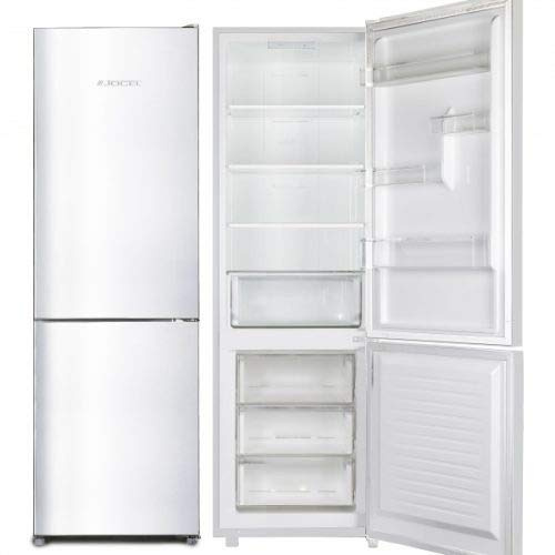 Frigorífico combi Jocel JC-320 LNFB, 320 litros, blanco, Clase A+