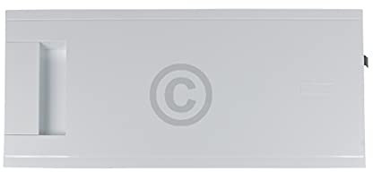 eVendix Puerta de congelador compatible con Electrolux 14005194601/4 puerta interior con junta mango etc para frigorífico