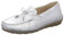 ara Damen Alabama Mokassin, Silber, 37.5 EU