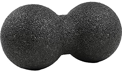 Vigtayue Peanut Massage Ball,Double Lacrosse Ball,Self Massage Roller for Myofascial Release Back Foot Neck Spine Shoulder Muscle Acupoint Physical Trigger Point Therapy,Deep Tissue Massage Tool