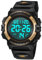 aswan watch Digitaluhr Kinder Jungen mit Wecker,Stoppuhr,LED Licht,Datum-Sport Armbanduhr mit Silikonarmband-M