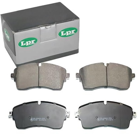 LPR 05P2174 Bremsbelagsatz Bremsbeläge Vorne Kompatibel mit JAGUAR E-Pace X540 | 05P2174 Kompatibel mit E-Pace (X540)