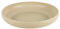 Cofan Platos Redondos en Verde Agua o Beige | Pack de 6 unidades o Unitario | Capacidad para 850 ml (Beige, 1)
