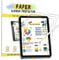 Hiins 3 Pack Paper Matte Protective Film compatibile con iPad Mini 6 (2021) 8.3 pollici, pellicola antiriflesso per disegnare, scrivere e prendere appunti.
