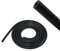 Tubo in silicone ad alta temperatura – nero, 6 mm ID, lunghezza 3 m – Tubo di pressione per acqua di raffreddamento, refrigerante, sistemi turbo di raffreddamento