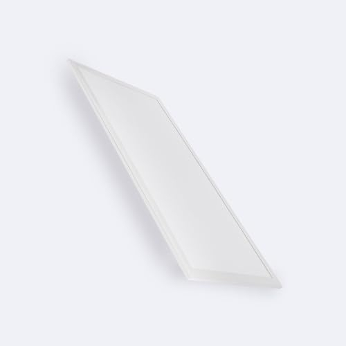LEDKIA LIGHTING LED-Panel 60x30cm 32W 3200lm Solid No Flicker 6000K Individuell Kaltweiß